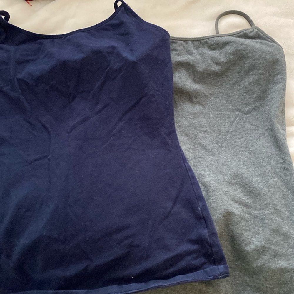 Express best loved cami tank bundle EUC